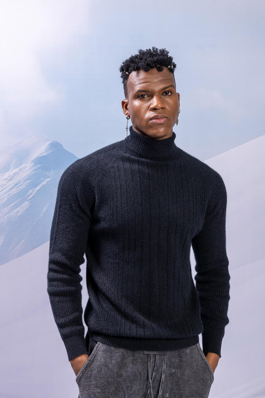 Seraphine Veil Black