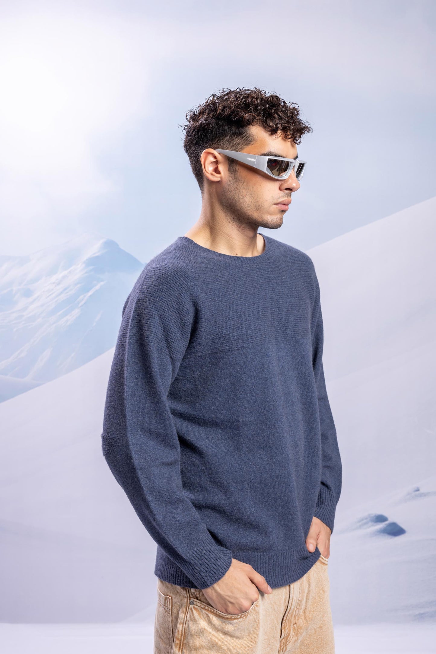 Obsidienne Navy Blue