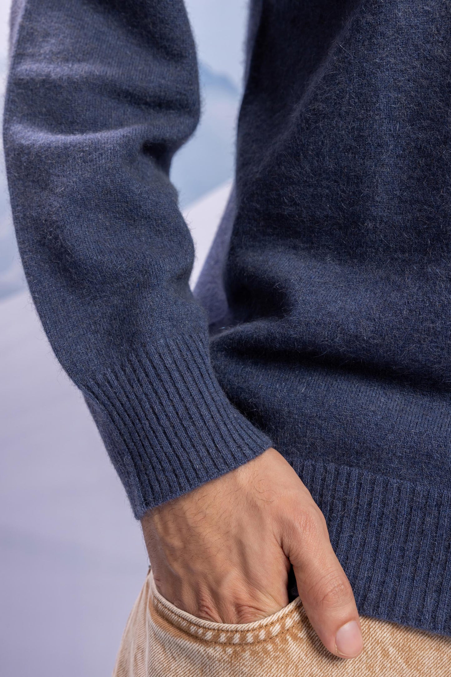 Obsidienne Navy Blue