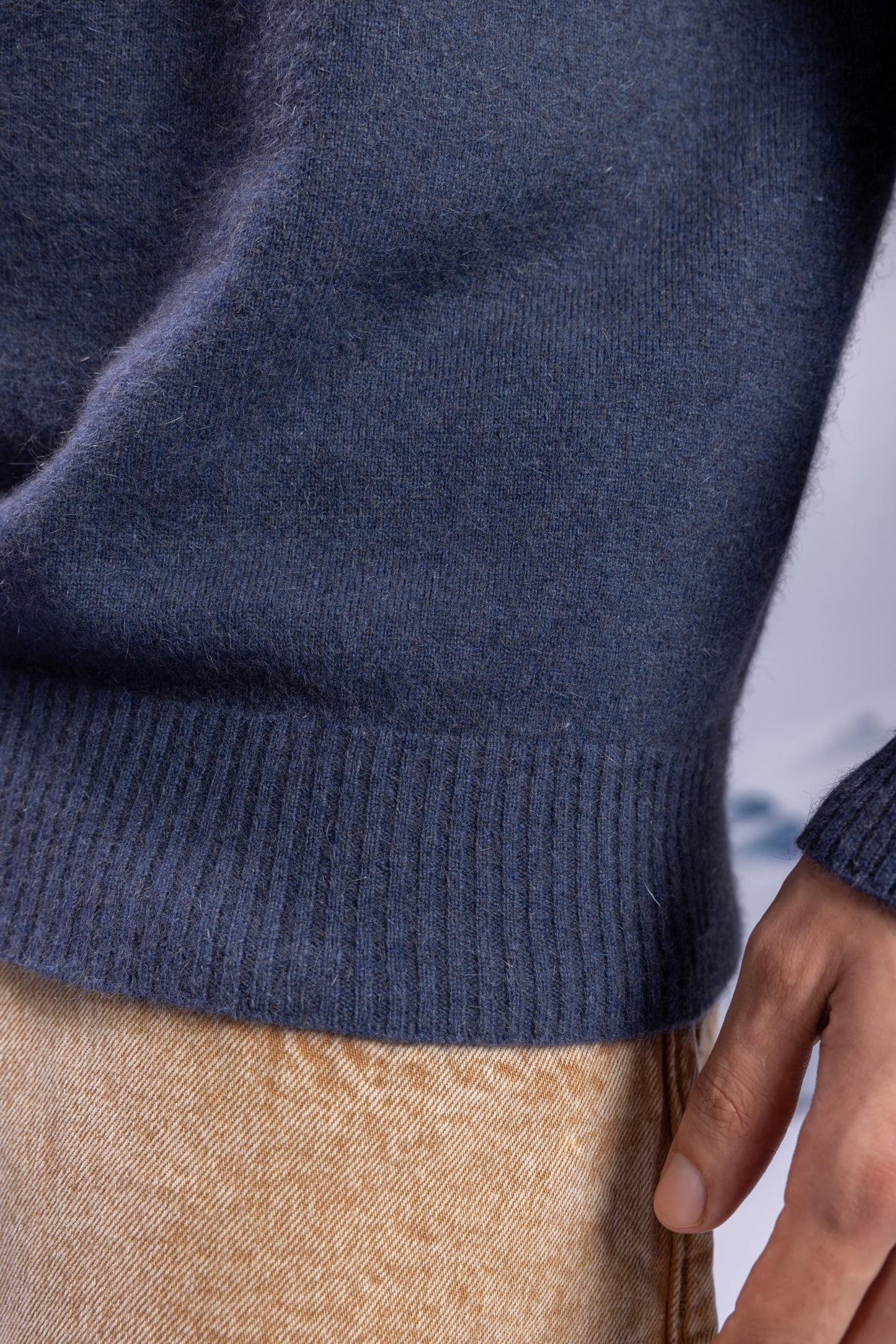 Obsidienne Navy Blue