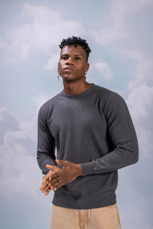 Elara Dune Dark Grey