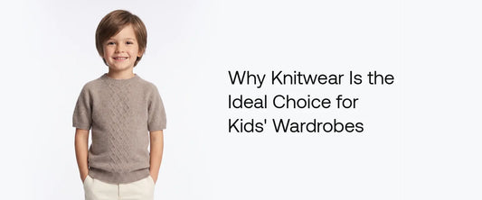 Kids Knitwear: Comfort, Layers & Wardrobe Benefits | Brrotank