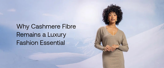 Why Cashmere Fiber Is a Luxury Fashion Essential | Brrotank
