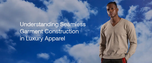 Seamless Garment Construction in Luxury Apparel Explained | Brrotank