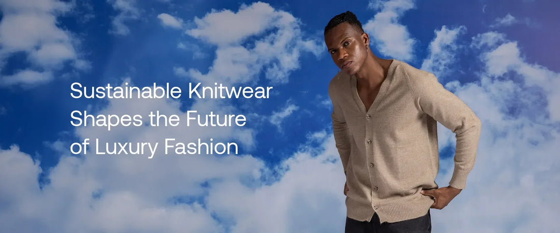 Sustainable Knitwear: Shaping Luxury Fashion's Future | Brrotank