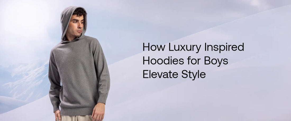 Stylish Hoodies for Boys with Luxury Streetwear Vibes | Brrotank