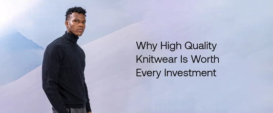 Discover High Quality Knitwear Worth the Investment | Brrotank