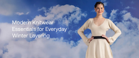 Knitwear Guide: Winter Layering Essentials That Work | Brrotank