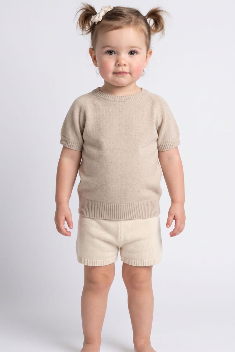 ZQ Merino, Possum & Silk Toddler Jumper