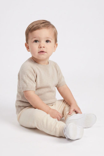 ZQ Merino, Possum & Silk Toddler Jumper