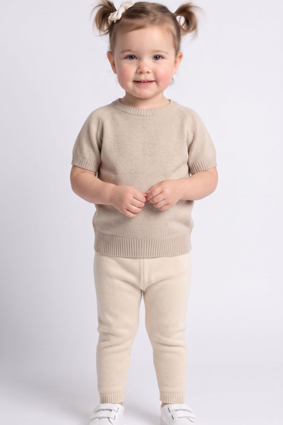 ZQ Merino, Possum & Silk Toddler Jumper