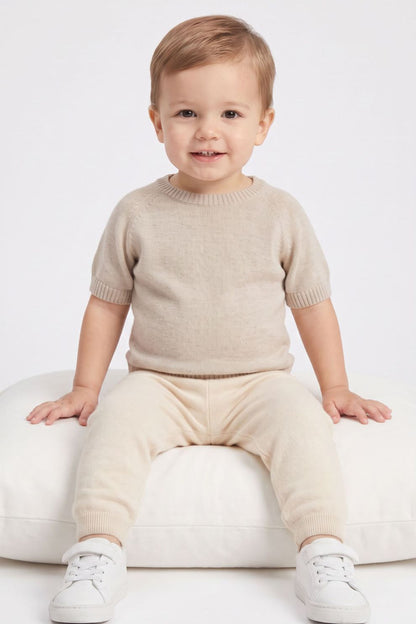 ZQ Merino, Possum & Silk Toddler Jumper