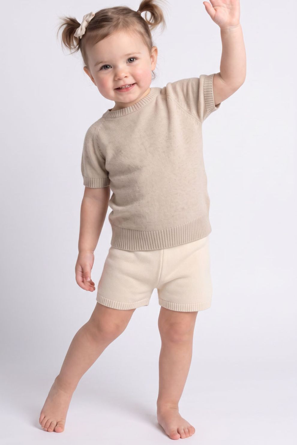 ZQ Merino, Possum & Silk Toddler Jumper