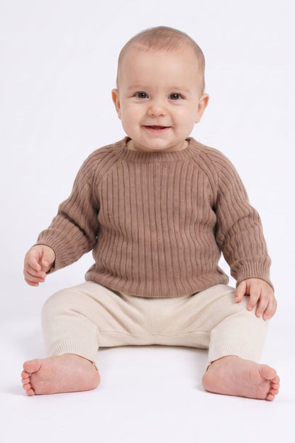 Pure Bactrian Camel Baby Jumper