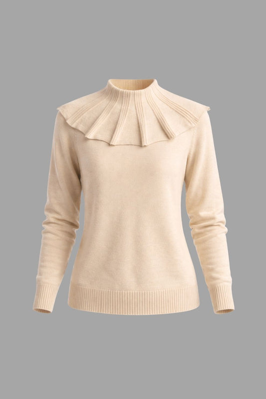 Camel Merino Harmony Cream