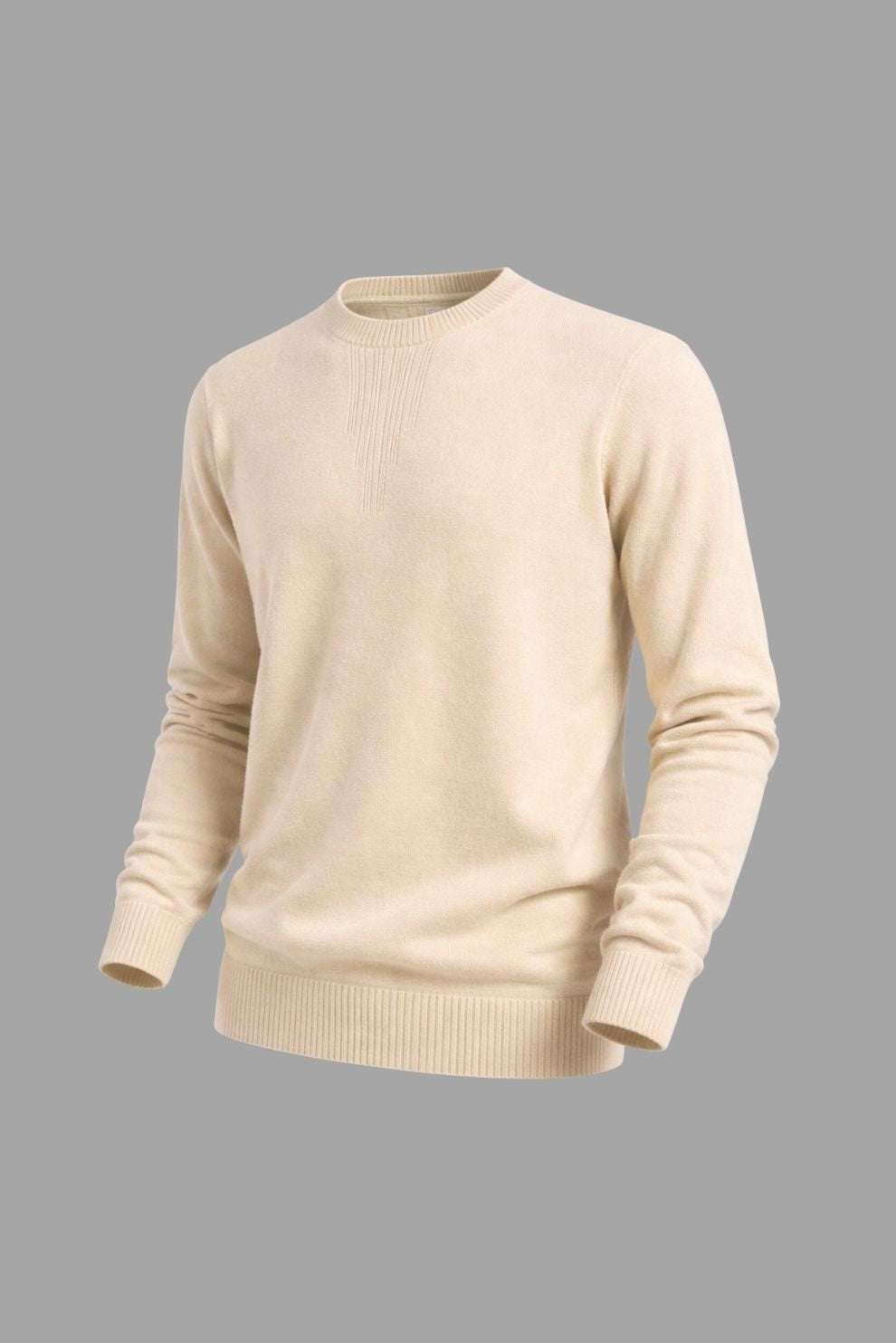 Grey Haven Crew Cream