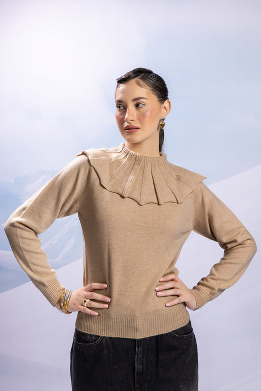 Camel Merino Harmony Coffee