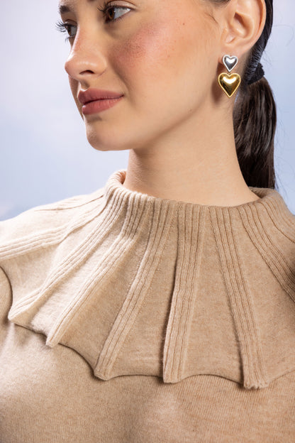 Camel Merino Harmony Coffee