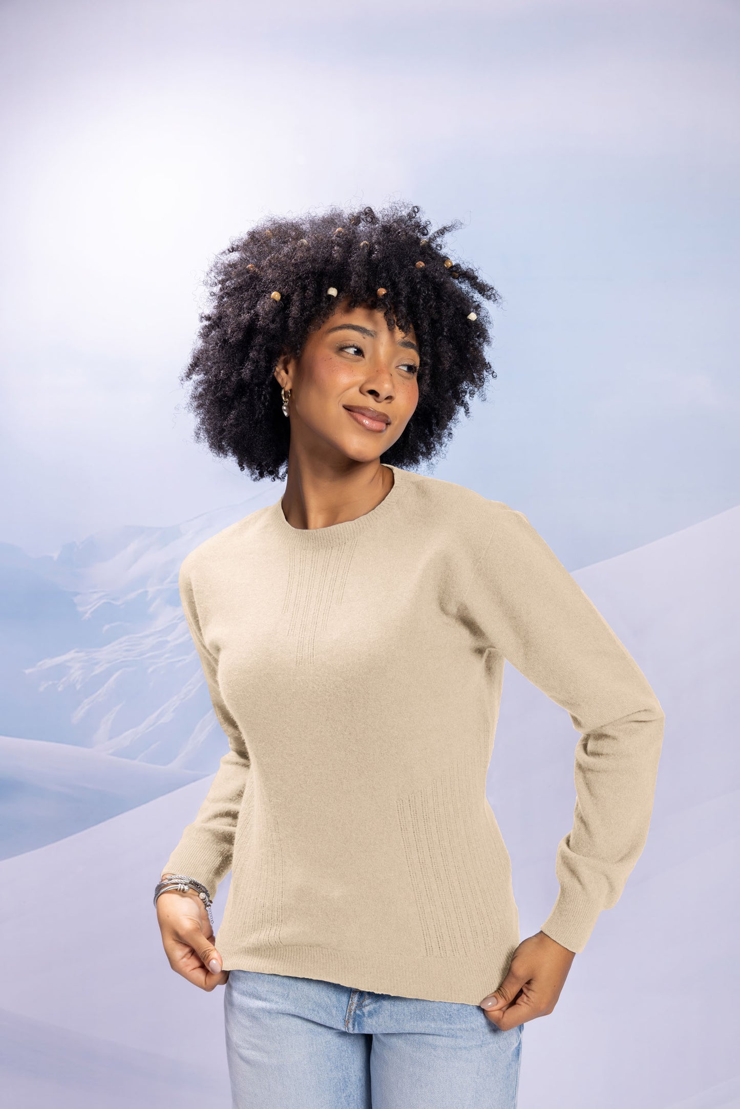 Grey Haven Crew Cream