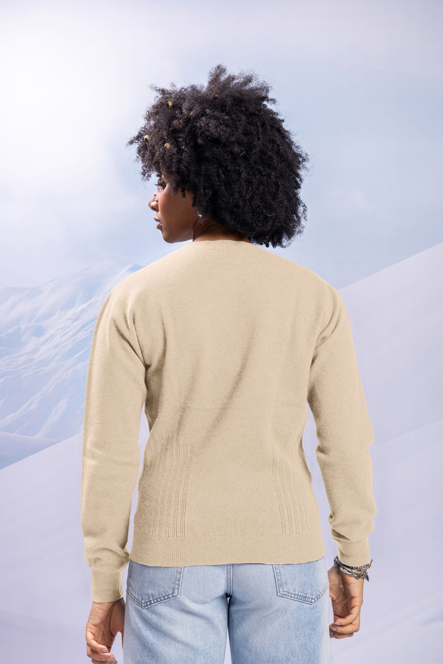 Grey Haven Crew Cream