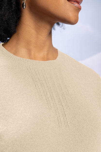 Grey Haven Crew Cream