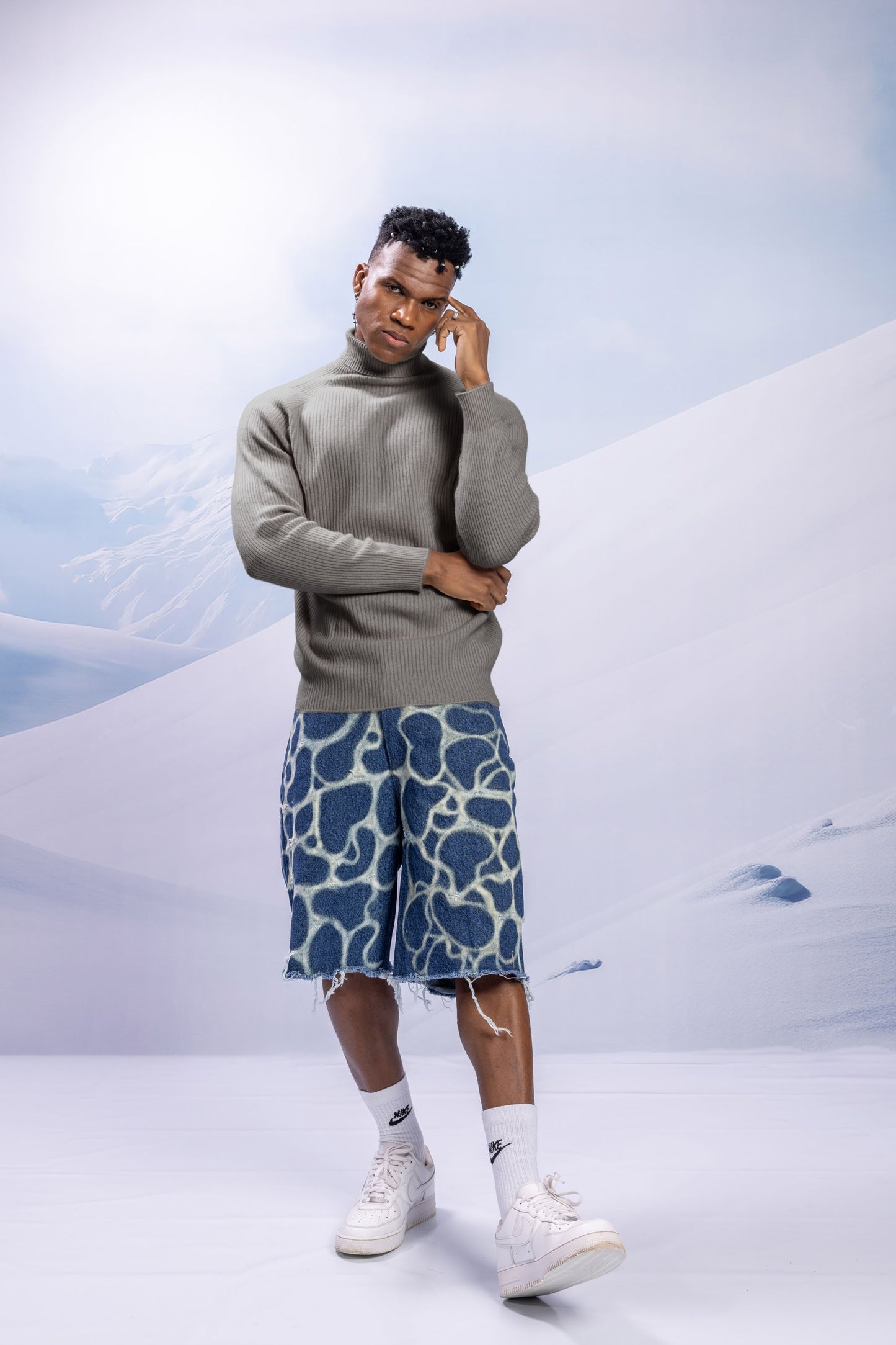 Nomad of Aurelia Gray