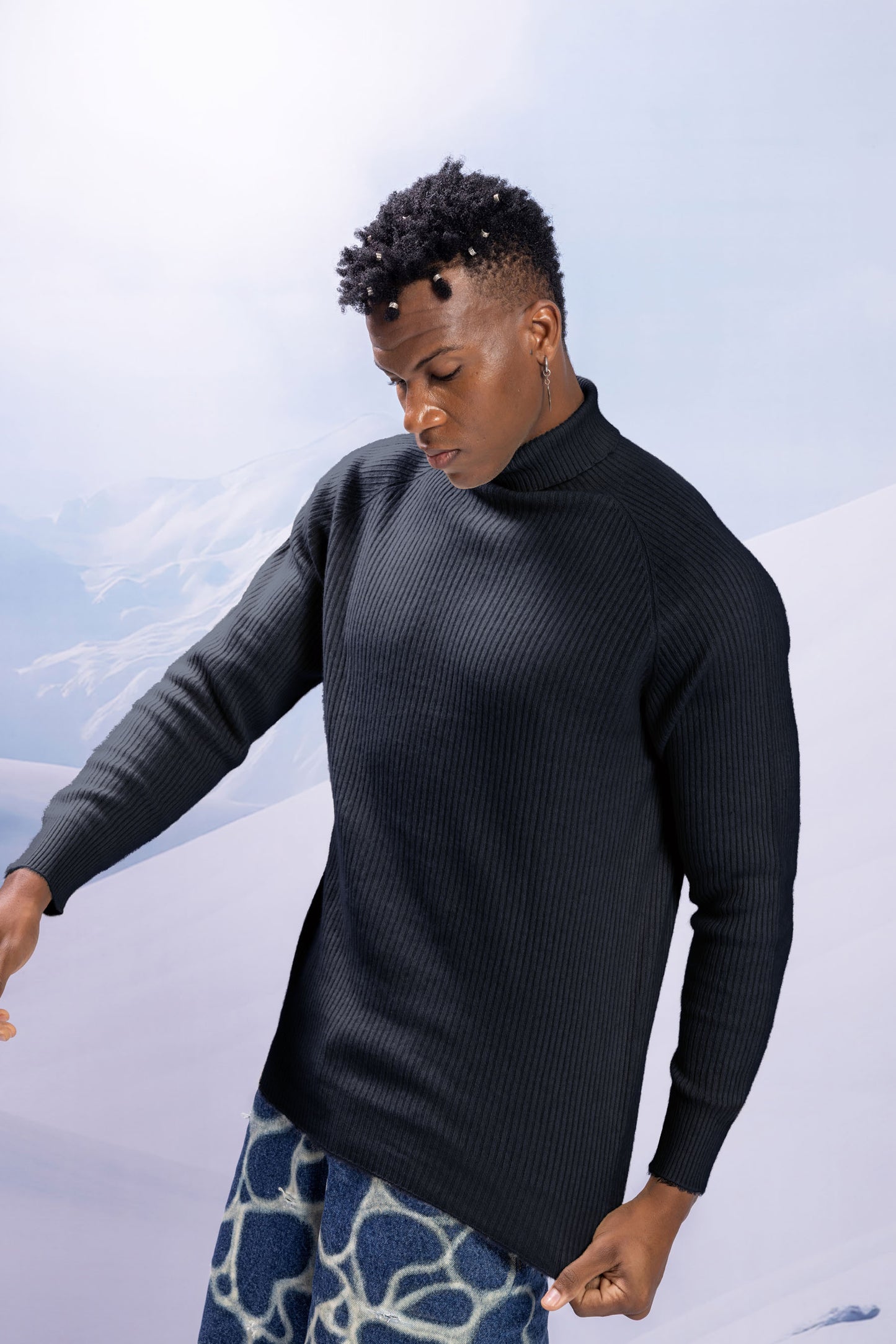 Nomad of Aurelia Black