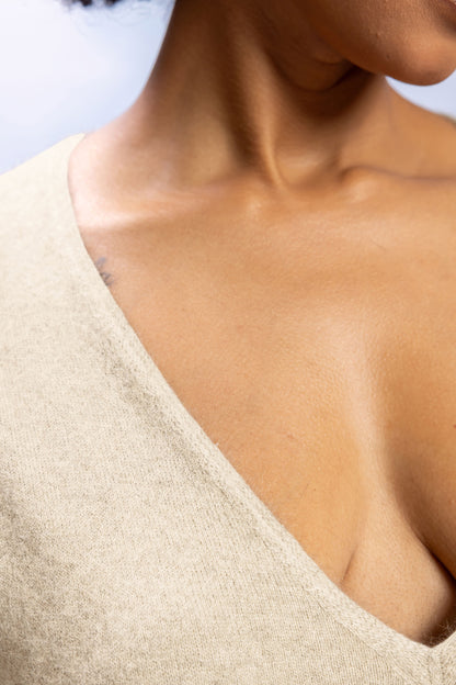 Cashmere Possum Silk Edition Cream