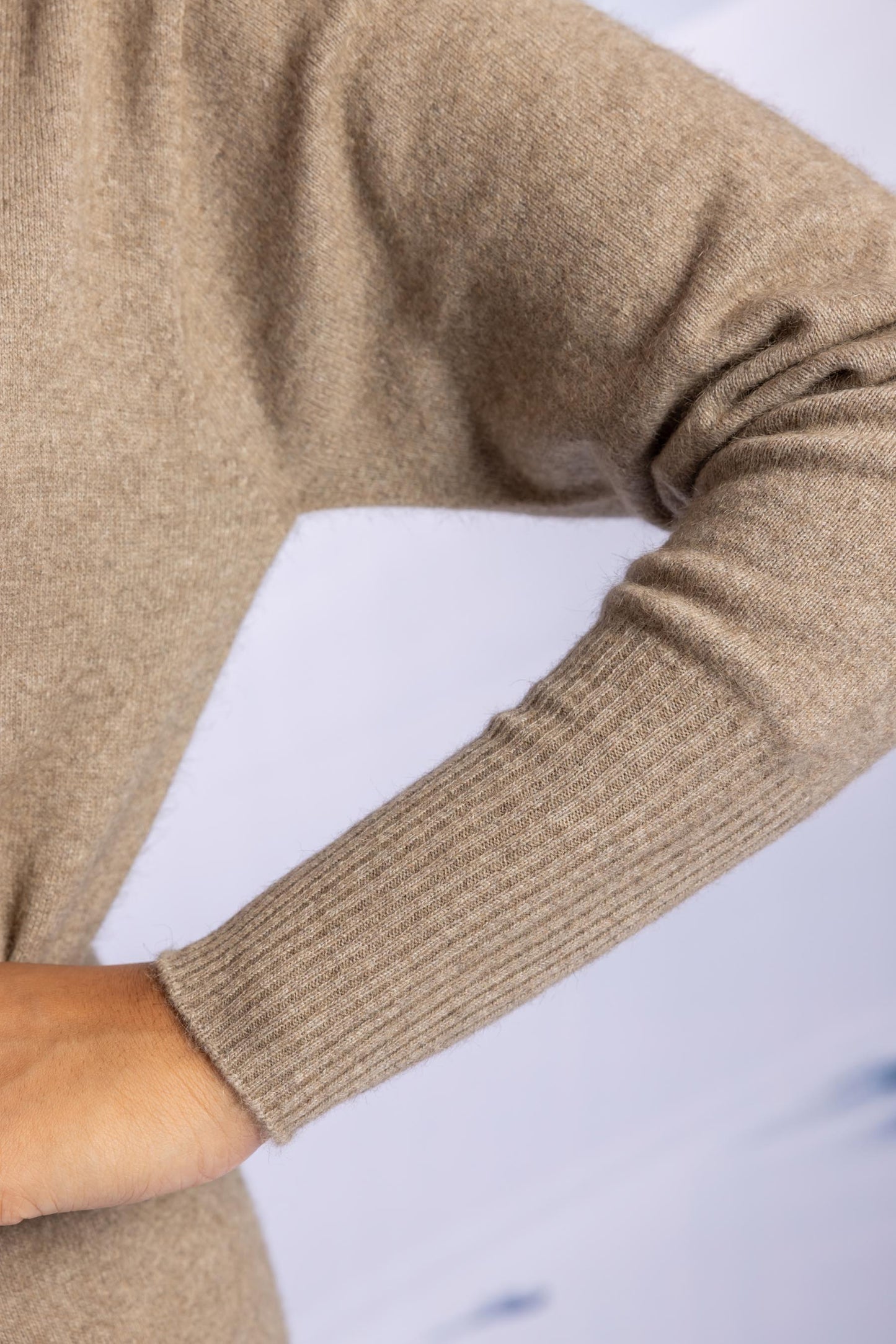 Cashmere Possum Silk Edition Kathi