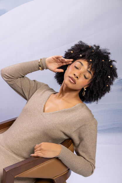 Cashmere Possum Silk Edition Kathi