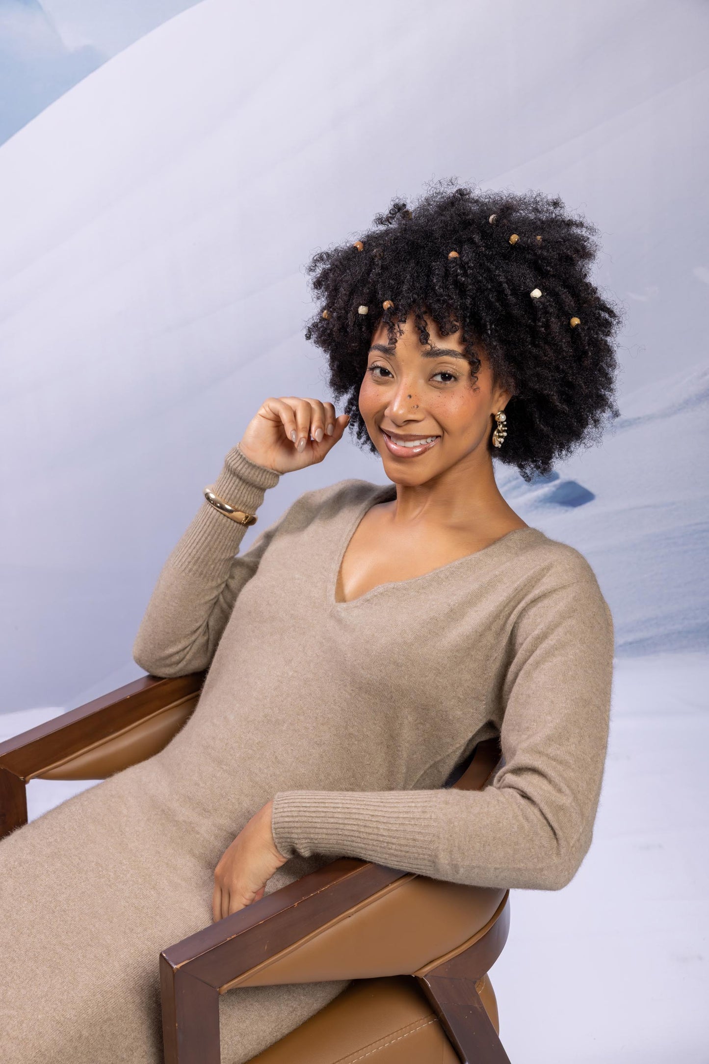 Cashmere Possum Silk Edition Kathi