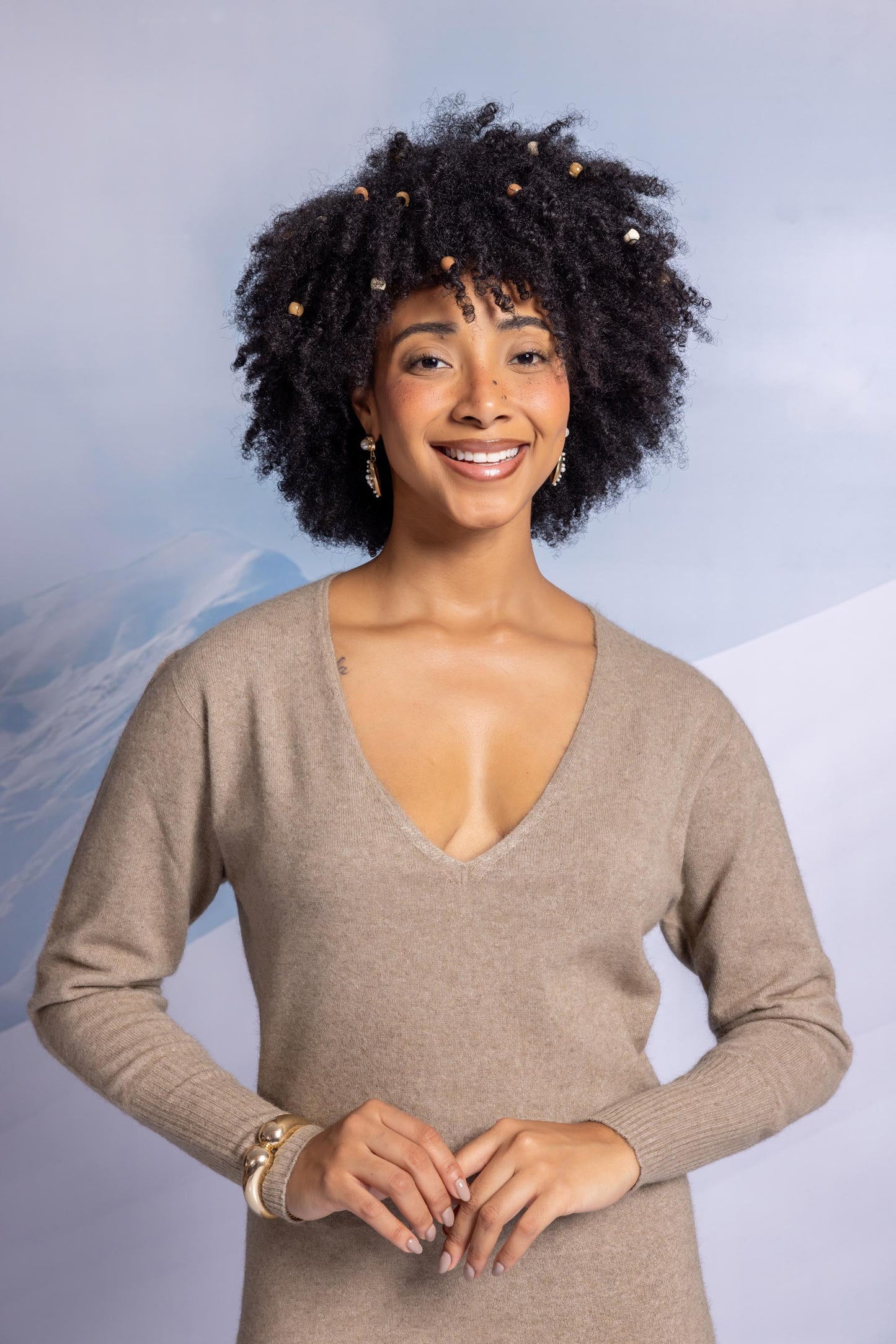 Cashmere Possum Silk Edition Kathi