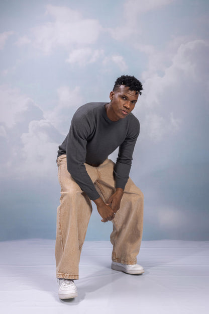 Elara Dune Dark Grey