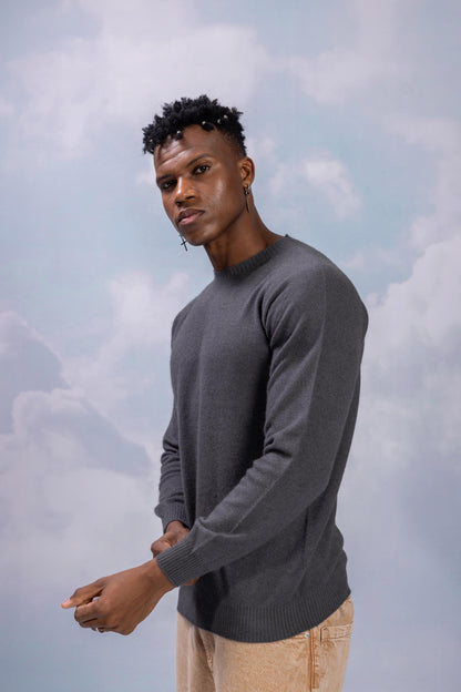 Elara Dune Dark Grey