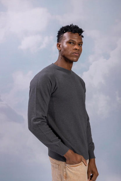 Elara Dune Dark Grey