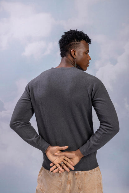 Elara Dune Dark Grey