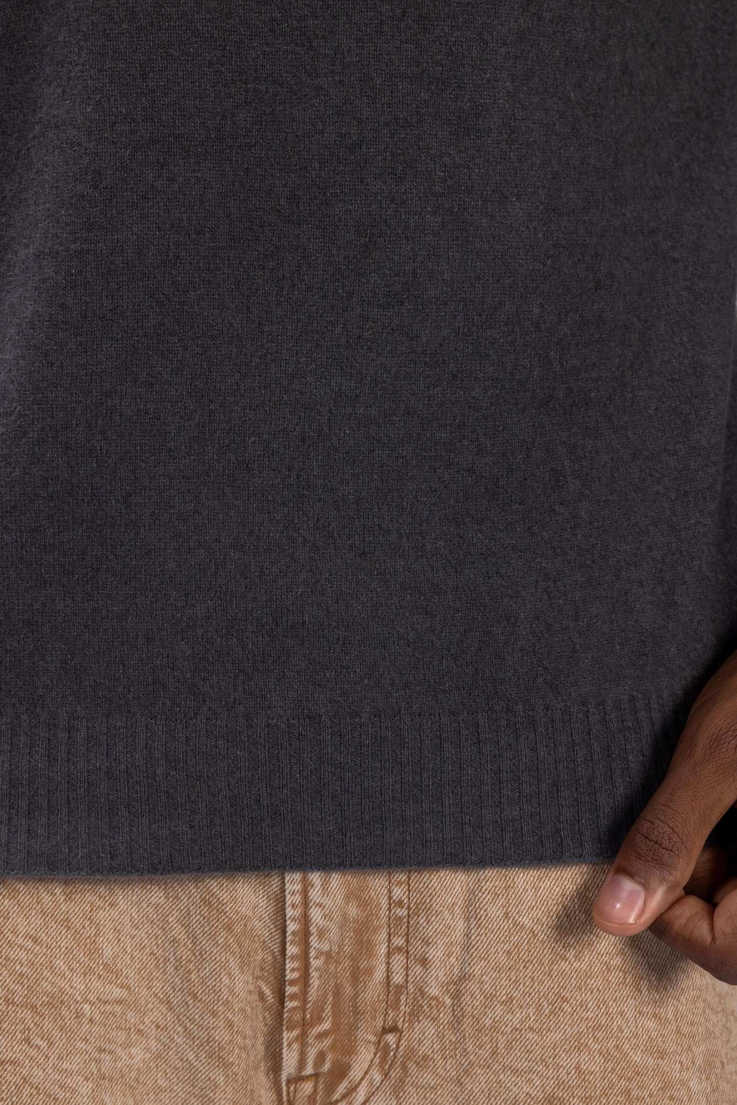 Elara Dune Dark Grey