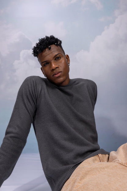 Elara Dune Dark Grey