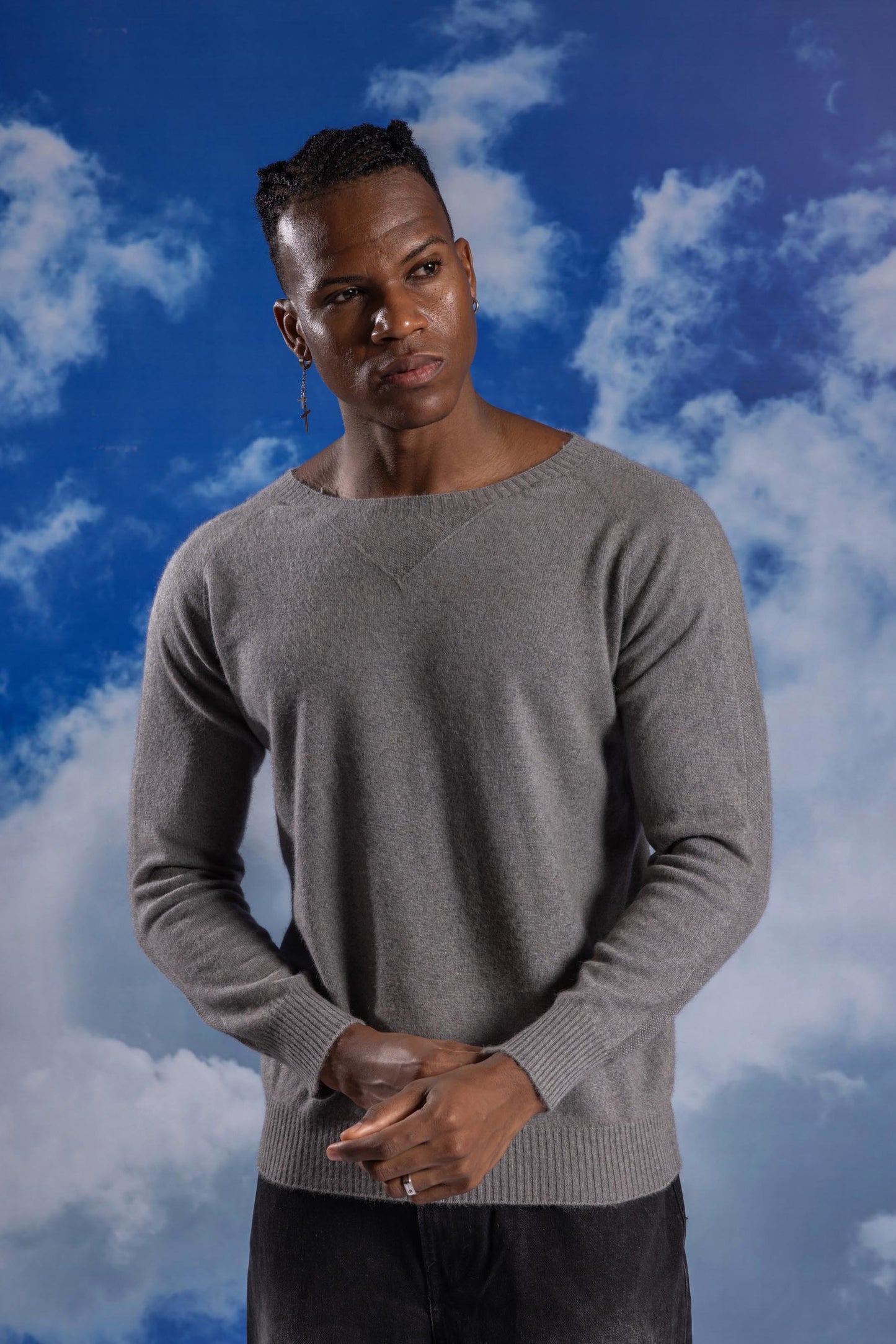 Aether Gray - Broad Neck