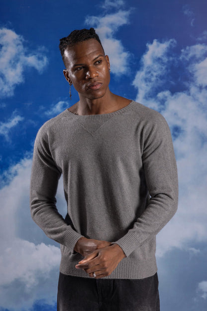 Aether Gray - Broad Neck