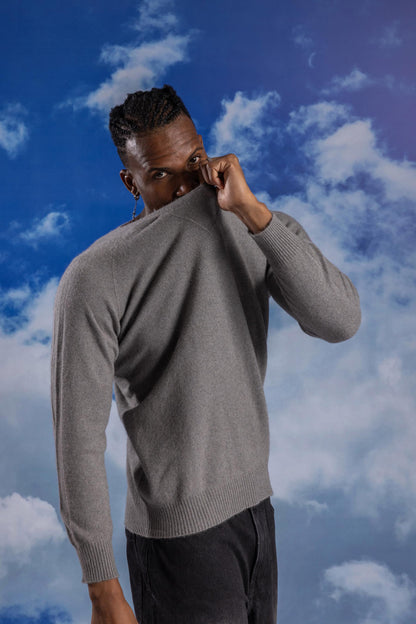 Aether Gray - Broad Neck