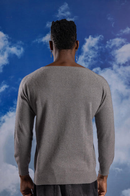 Aether Gray - Broad Neck