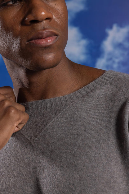 Aether Gray - Broad Neck