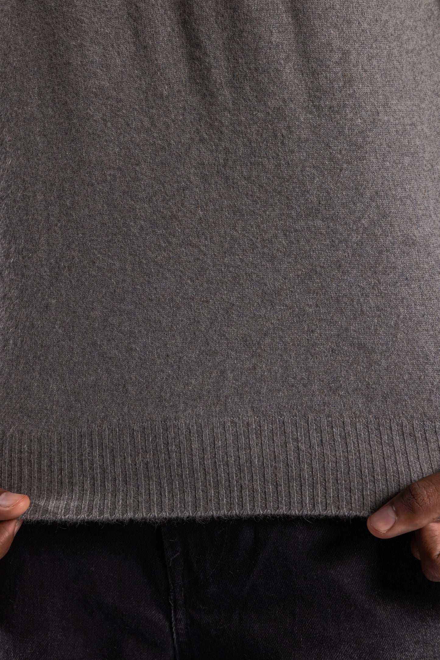 Aether Gray - Broad Neck