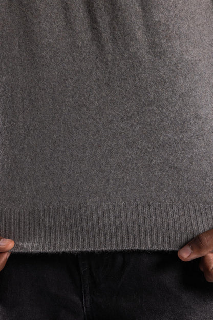 Aether Gray - Broad Neck