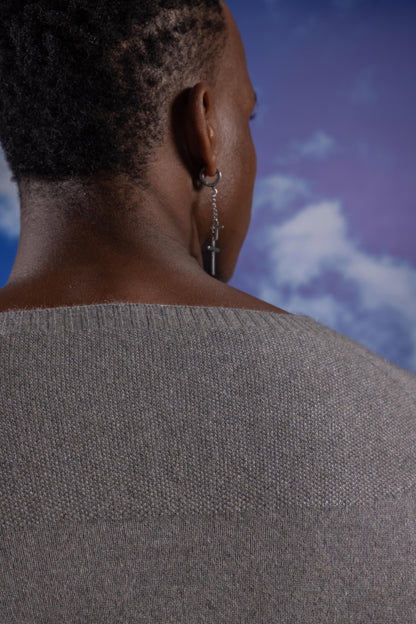 Aether Gray - Broad Neck